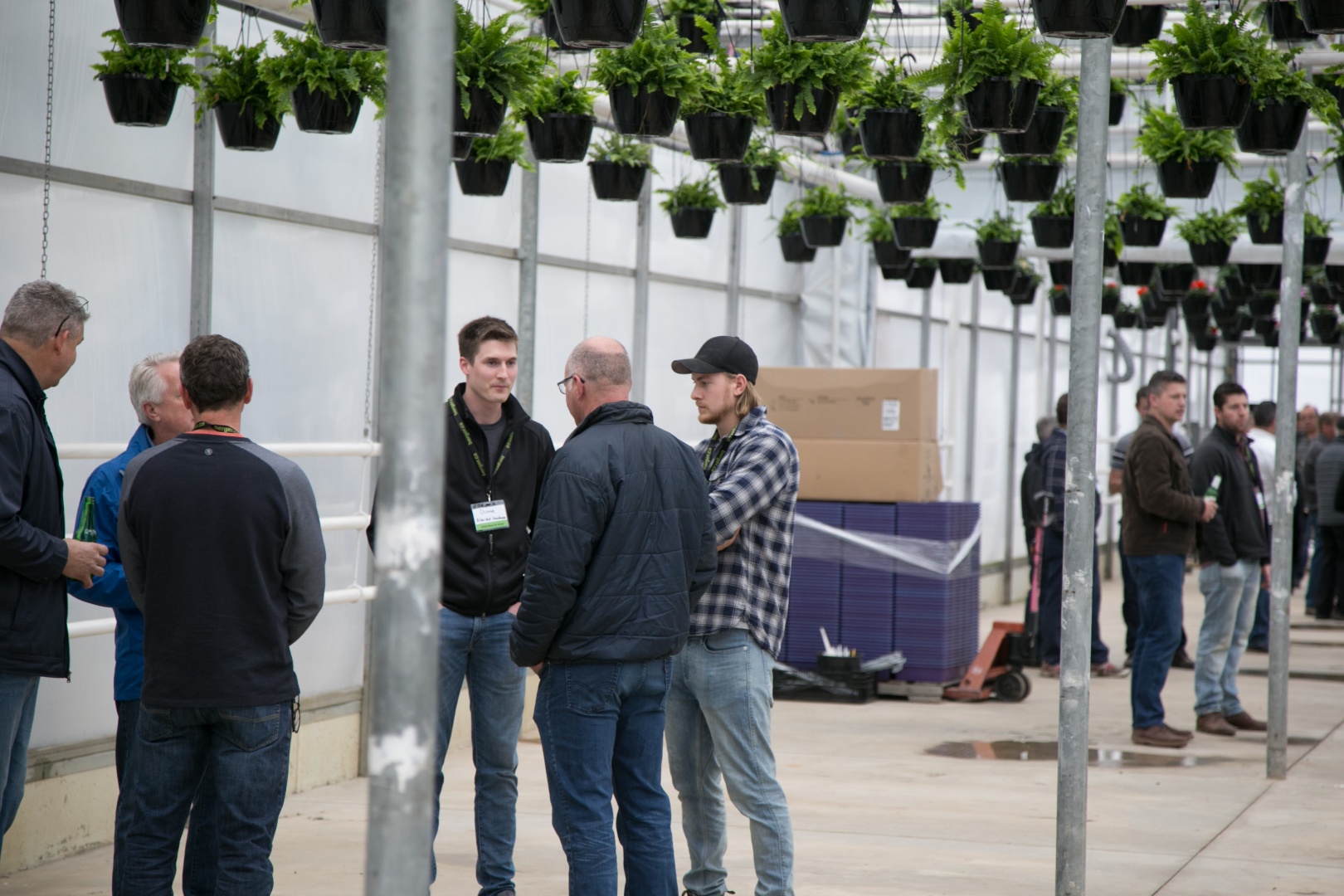  3RD GROWER MEET AND GREET