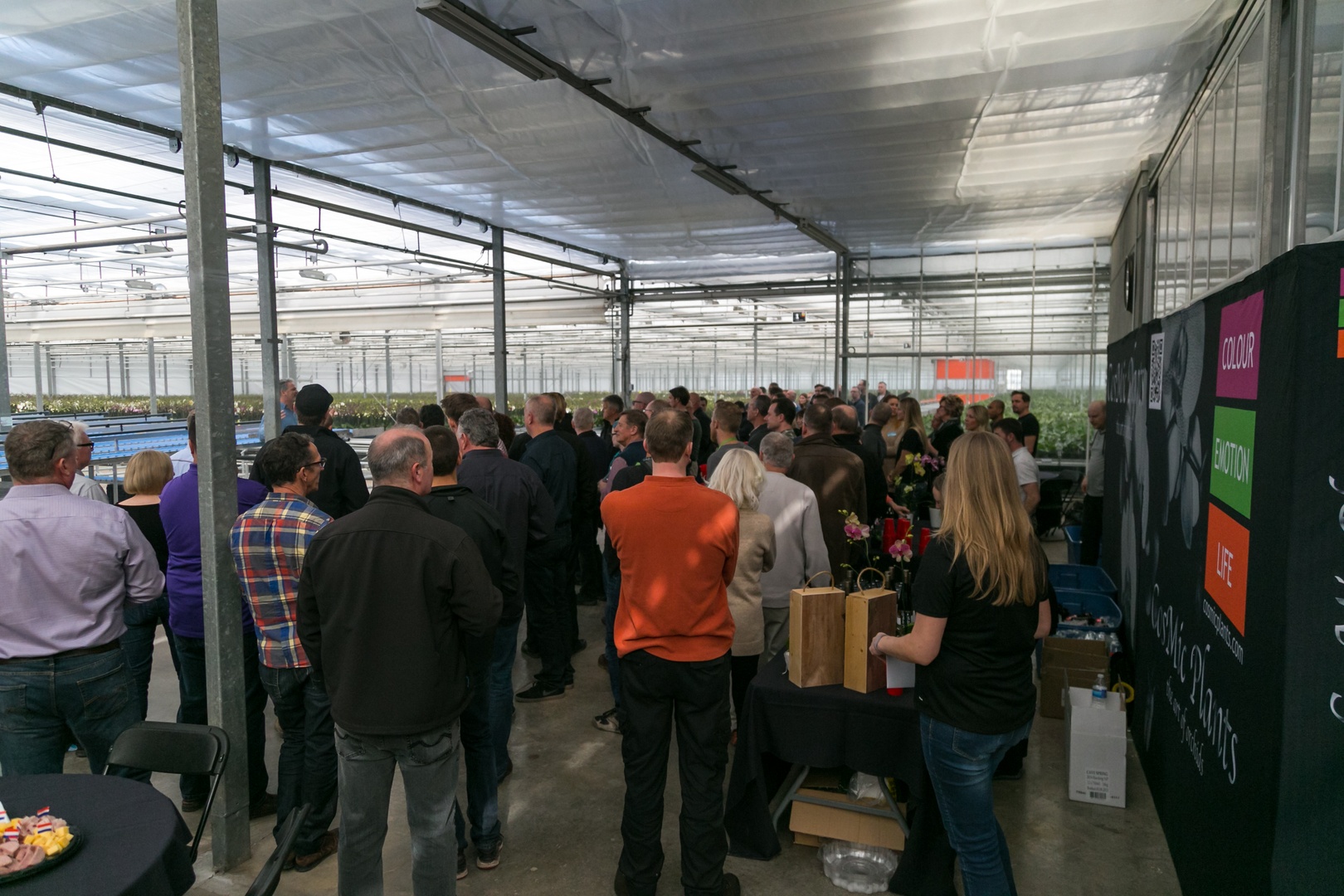  GROWER MEET AND GREET